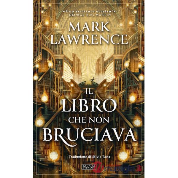 Libro che non bruciava (Il)