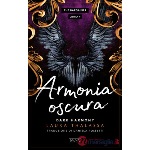 Armonia oscura. The Bargainer. Vol. 4
