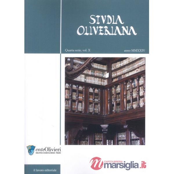 Studia Oliveriana. Quarta serie (2024). Vol. 10: L' epos geografico e Dionisio Periegeta