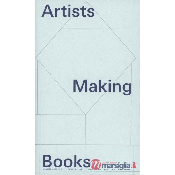 Artists making books