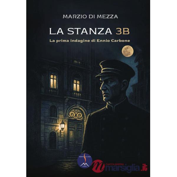 Stanza 3B. La prima indagine di Ennio Carbone. Ediz. integrale (La)