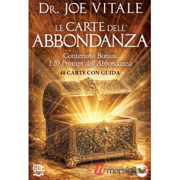 Le carte dell'abbondanza. Cofanetto