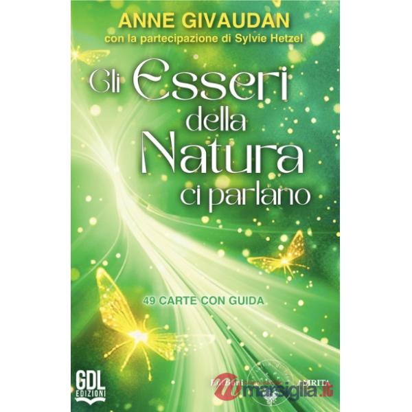 Gli esseri della natura ci parlano. 49 carte