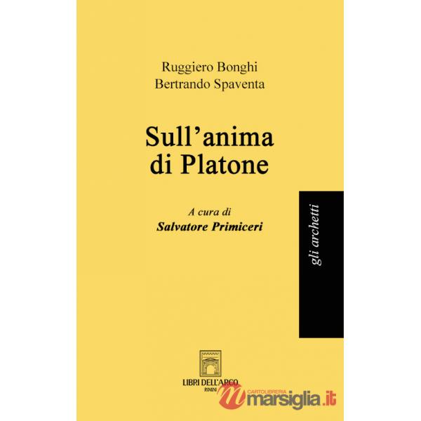 Sull'anima di Platone