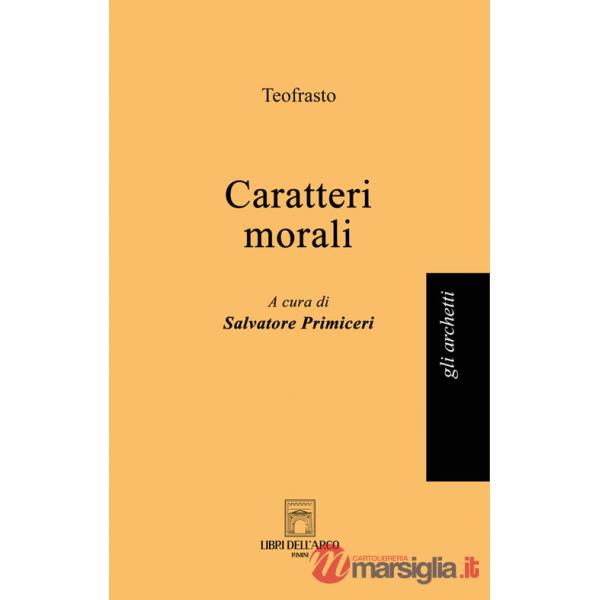 Caratteri morali