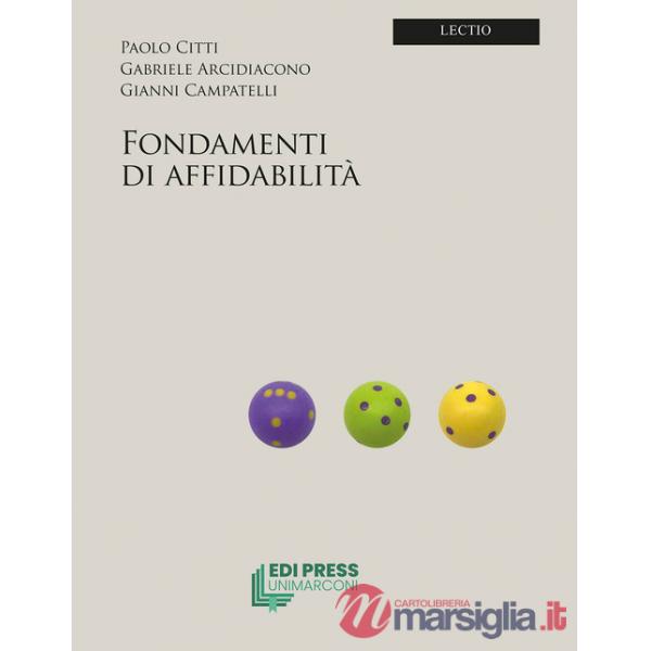 Fondamenti di affidabilità