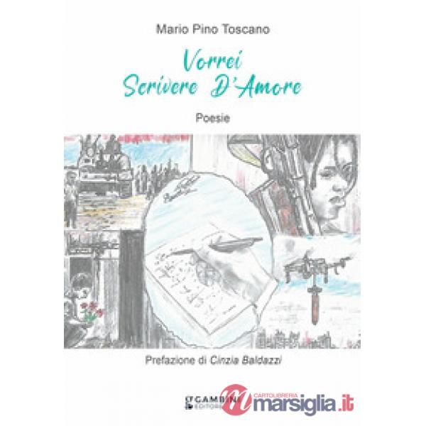 Vorrei scrivere d'amore
