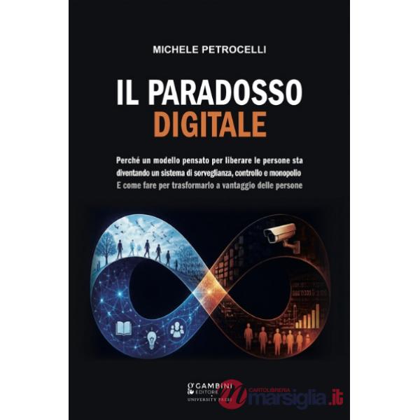 Il paradosso digitale. Perché un modello pensato per liberare le persone sta diventando un sistema di sorveglianza, controllo e 