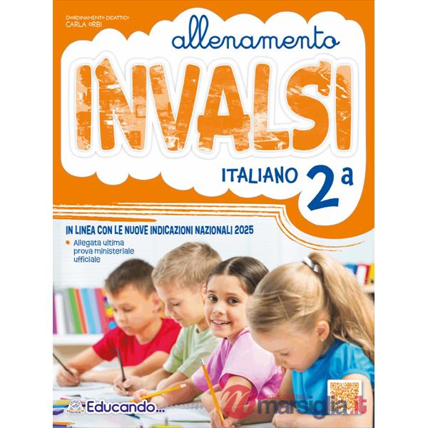 ALLENAMENTO INVALSI ITALIANO CL. 2