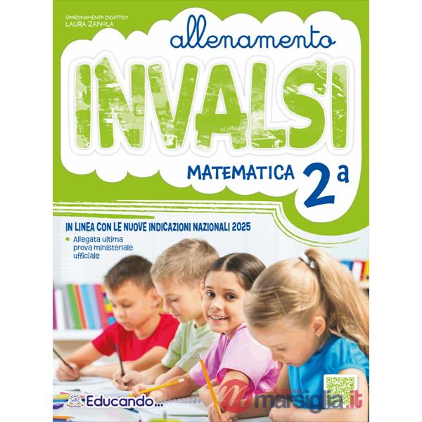 ALLENAMENTO INVALSI MATEMATICA CL. 2