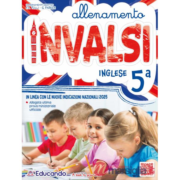 ALLENAMENTO INVALSI INGLESE CL. 5