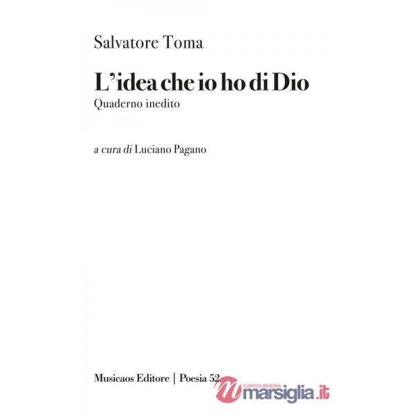 Idea che io ho di Dio (L')