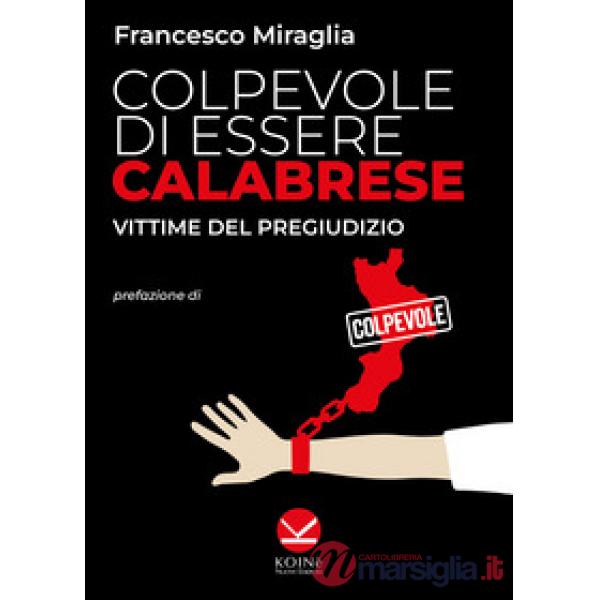 Colpevole di essere calabrese. Vittime del pregiudizio