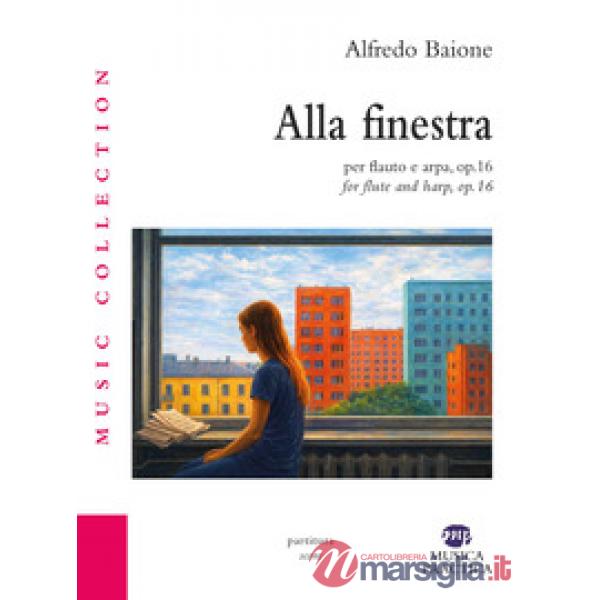 Alla finestra. Partitura