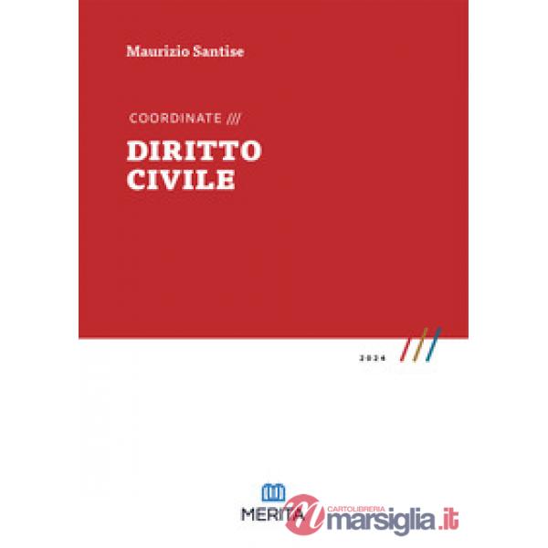 Coordinate. Diritto civile 2024