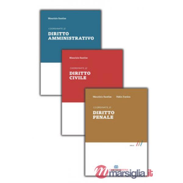Coordinate. Diritto civile, penale e amministrativo
