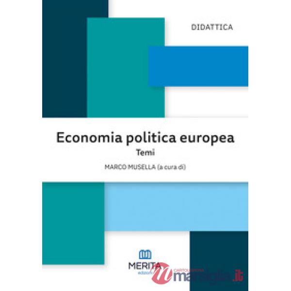 Economia politica europea. Temi