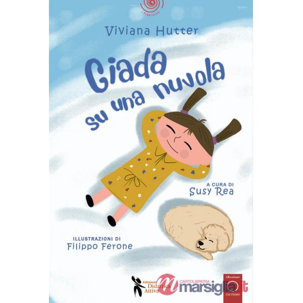 Giada su una nuvola