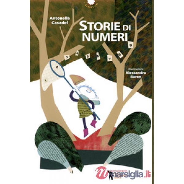 Storie di numeri. Ediz. a colori