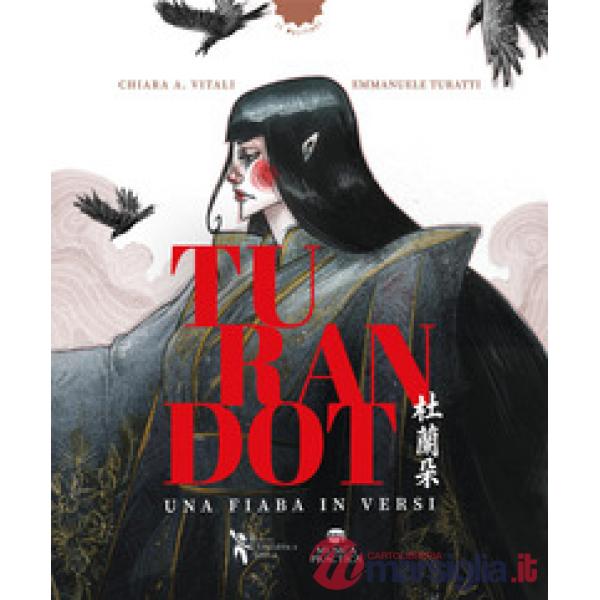 Turandot. Una fiaba in versi