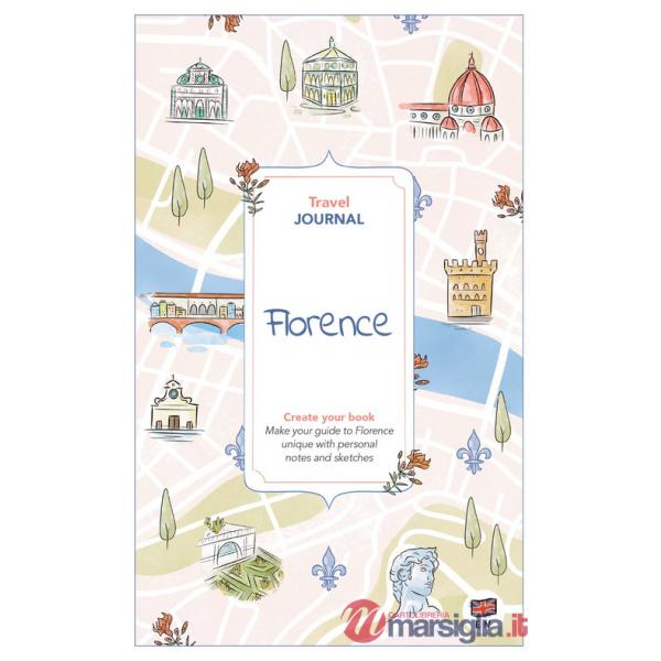 Florence. Travel journal. Create your book