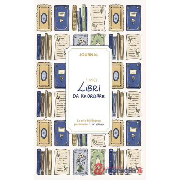 Miei libri da ricordare. Journal (I)