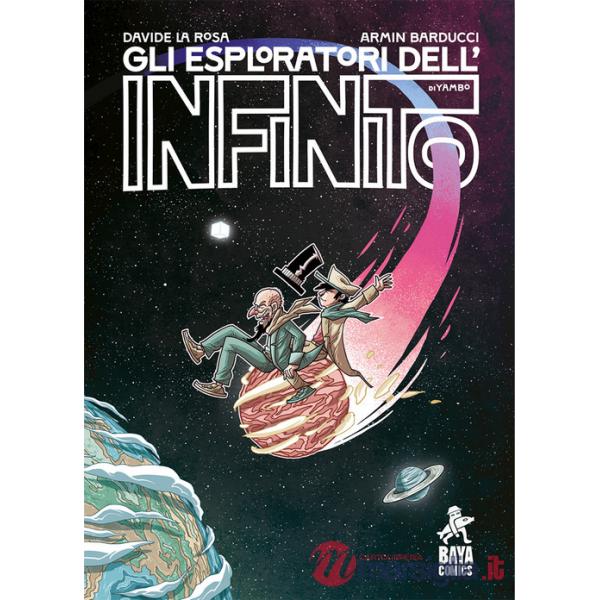 Esploratori dell'infinito (Gli)