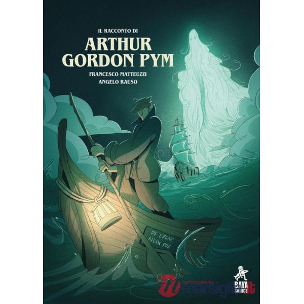 Racconto di Arthur Gordon Pym (Il)