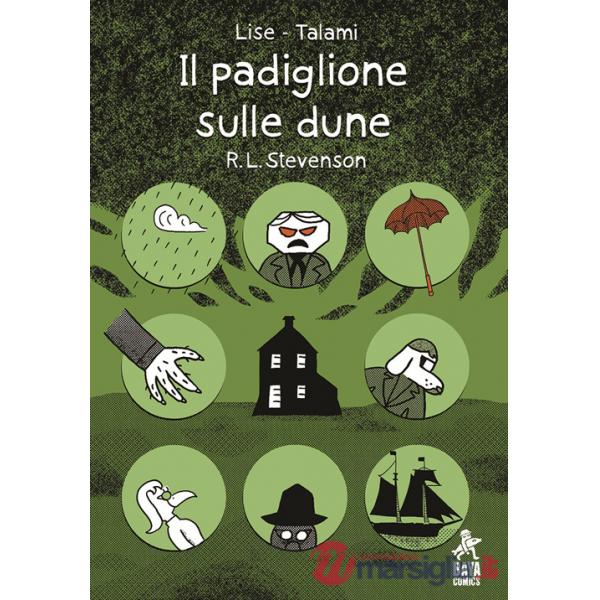 Padiglione sulle dune. R.L. Stevenson (Il)