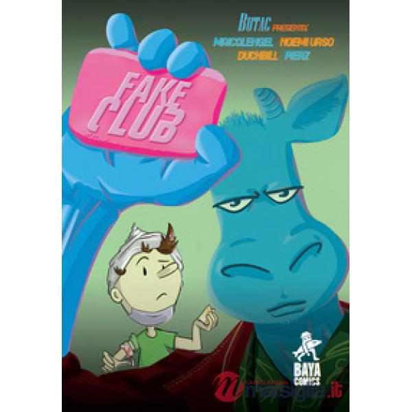 Butac presenta fake club