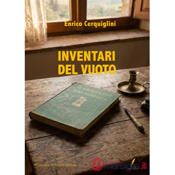 Inventari del vuoto