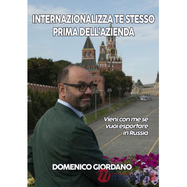 Internazionalizza te stesso prima dell'azienda