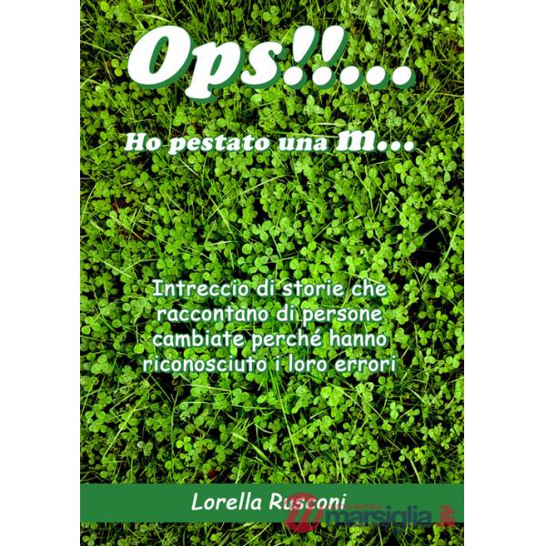 Ops!!... Ho pestato una m...