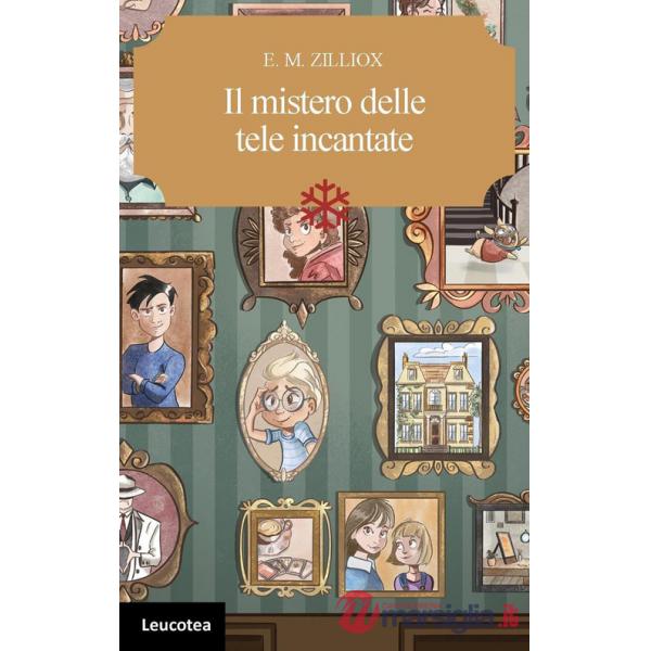 Mistero delle tele incantate (Il)