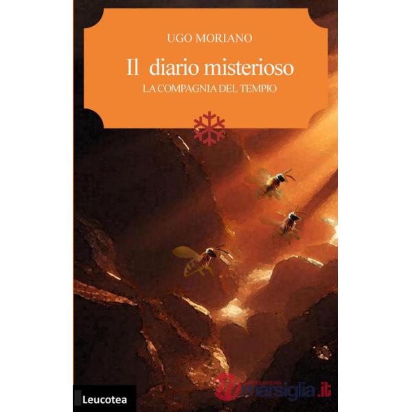 Diario misterioso. La compagnia del tempio (Il)