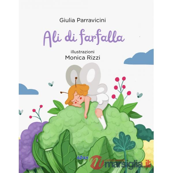 Ali di farfalla