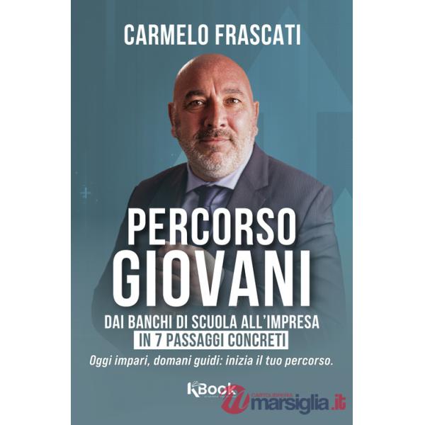 Percorso giovani. Dai banchi di scuola all'impresa, in 7 passi concreti. Oggi impari, domani guidi: inizia il tuo percorso