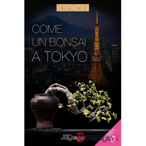 Come un bonsai a Tokyo