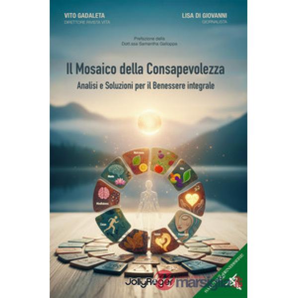 Mosaico della consapevolezza. Analisi e soluzioni per il benessere integrale (Il)