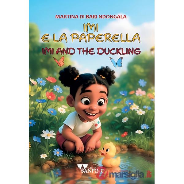 Imi e la paperella. Testo inglese a fronte