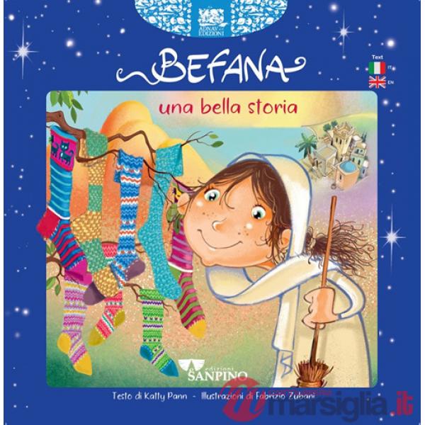 Befana. Una bella storia