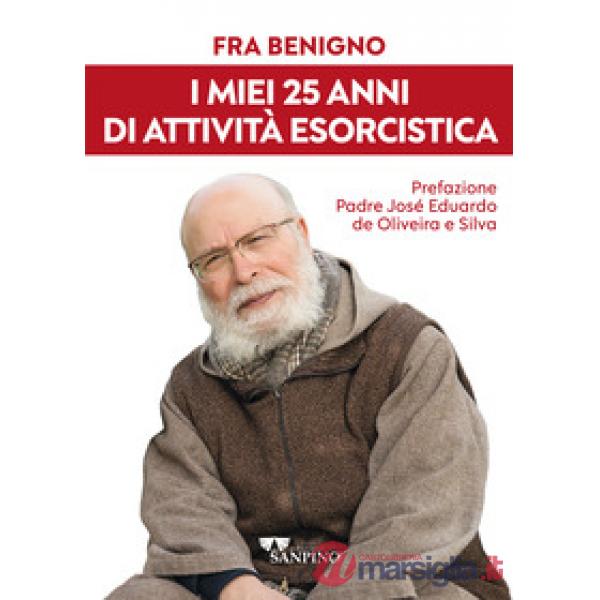Miei 25 anni di attività esorcistica (I)