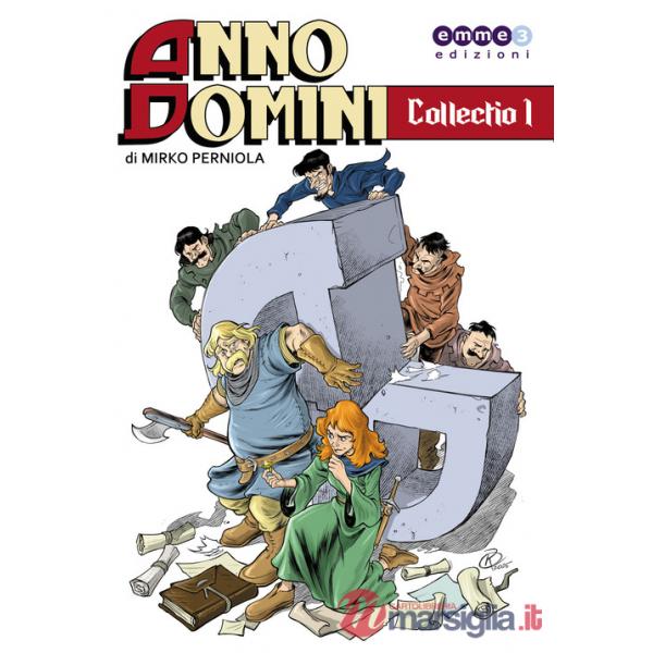 Anno domini. Vol. 1