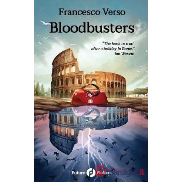 Bloodbusters. Ediz. inglese