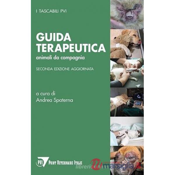 Guida terapeutica. Animali da compagnia