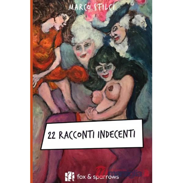21 racconti indecenti