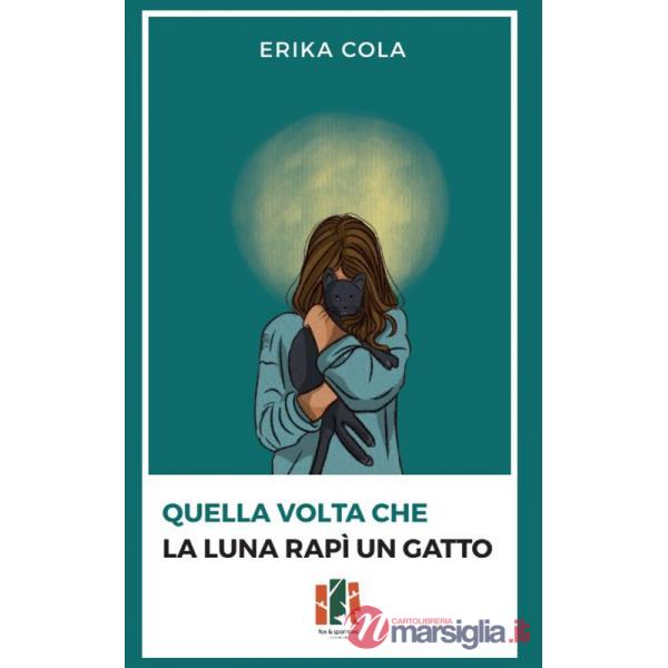 Quella volta che la luna rapì un gatto