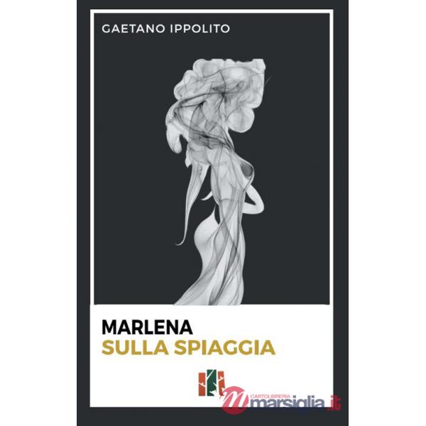 Marlena sulla spiaggia