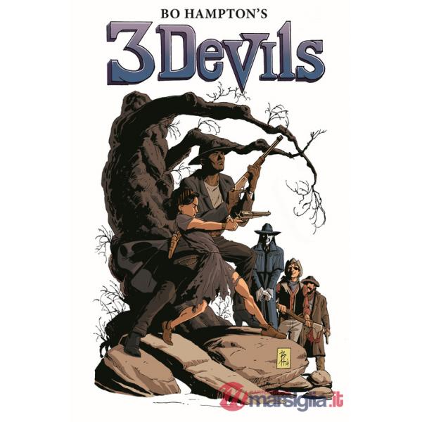 3 devils. Vol. 1