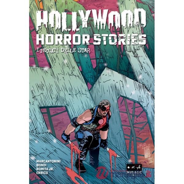 Hollywood horror stories. I peccati delle star